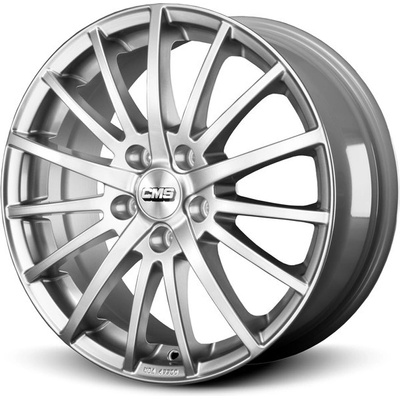 CMS C16 6,5x15 5x100 ET43 matt black