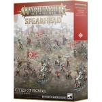 Games Workshop Spearhead: Cities of Sigmar - Zenestra' s Zealots (70-863)