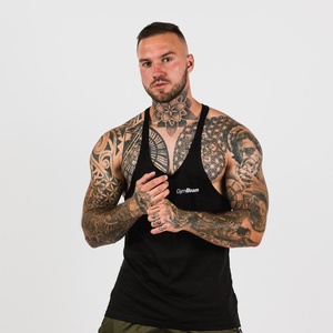 GymBeam Потник Stringer Black S