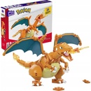 Mattel Pokémon Mega Construx Charizard