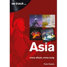 Asia: Every Album, Every Song On Track