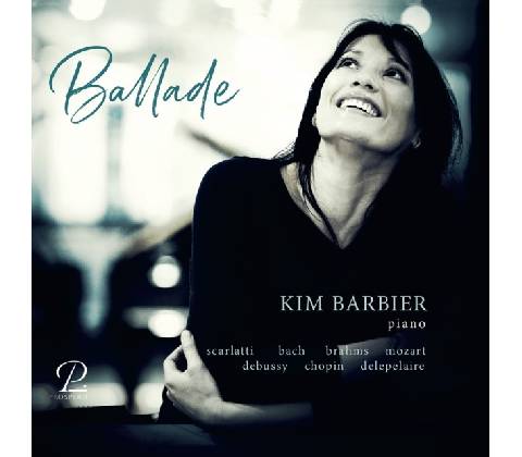Kim Barbier - Ballade CD
