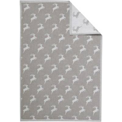 Framsohn HIRSCH ALL OVER 008 50 × 75 cm béžová