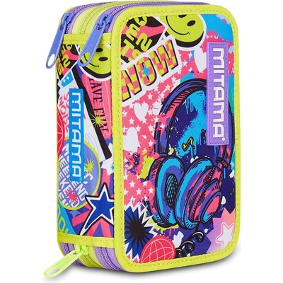 Mitama trojposchodový s náplňou Sticker