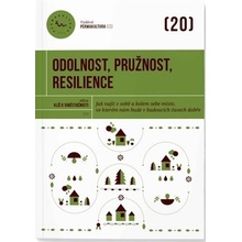 Odolnost, pružnost, resilience - kolektiv autorů