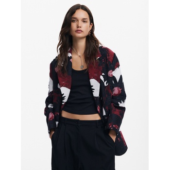 Desigual Зимно палто Daisie Lacroix за жени Desigual | Cherven | ЖЕНИ | S