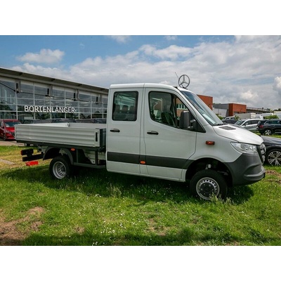 Mercedes-Benz Sprinter CDI 140 kW