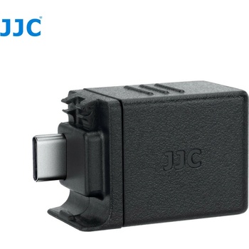 JJC Audio adaptér pro DJI Osmo Action 5 Pro AD-OA4