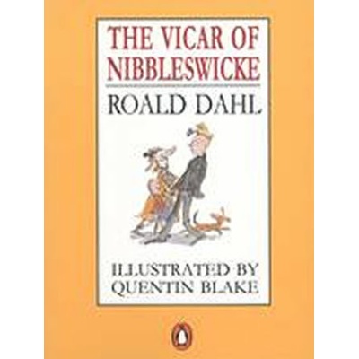 The Vicar of Nibbleswicke Puffin Books - R. Dahl