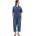 G-STAR Гащеризон G-Star Relaxed long sleeve jumpsuit - Blue (Faded Harbor)