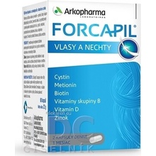 Forcapil vlasy a nechty 60 ks