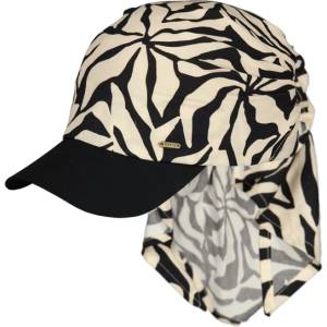 Barts Дамска шапка с козирка Barts Women's Solacer Cap - Black - размер One Size (904-6078-0111)