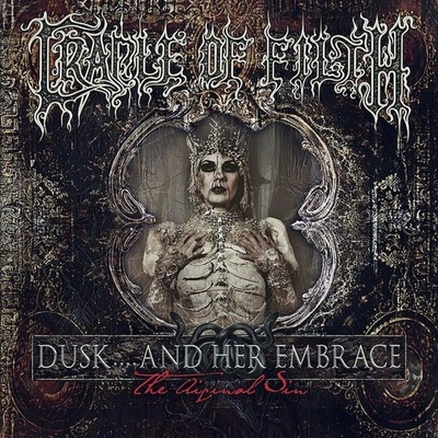 Cradle Of Filth - Dusk And Her Embrace:Original Sin / Digibook CD