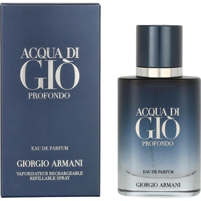Giorgio Armani Acqua di Giò Profondo parfémovaná voda pánská 30 ml