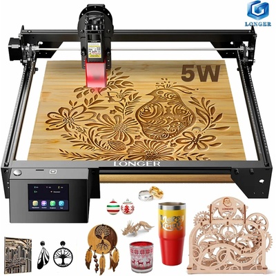 Longer 3D RAY5 5W – Zboží Živě