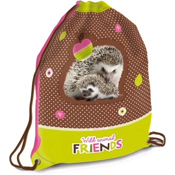 Image 1 of Ars Una - Спортна торба Hedgehog (686) 14
