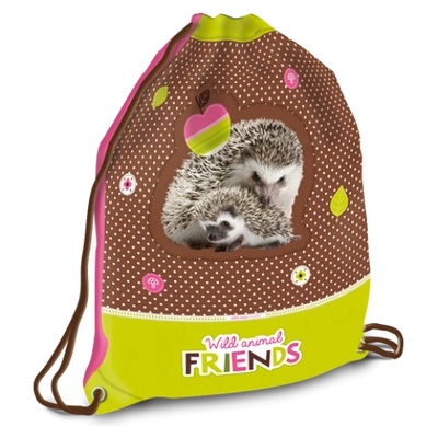 Ars Una - Спортна торба Hedgehog (686) 14