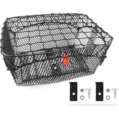 Zadný kovový na bicykel BikePoint 41x31 cm 24 l
