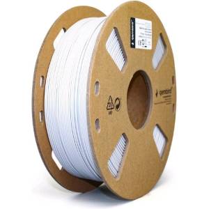 Gembird 3DP-PLA-01-MTSG, 3D нишка, PLA Matte, 1, 75mm, 1000g, Сив (Grey) (3DP-PLA-01-MTSG)