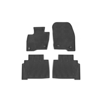 Geyer & Hosaja Гумени стелки Geyer & Hosaja съвместими с Ford Galaxy III 2015-2023