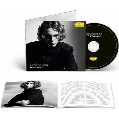 Justus Eichhorn - Source (Digisleeve) CD