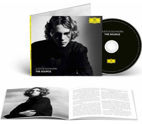 Justus Eichhorn - Source (Digisleeve) CD
