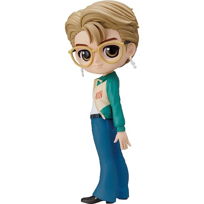 Banpresto Q Posket Tinytan Dynamite Jimin Ver. a 14cm