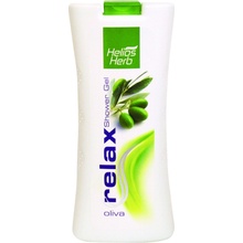 Helios Herb Oliva sprchový gél 500 ml