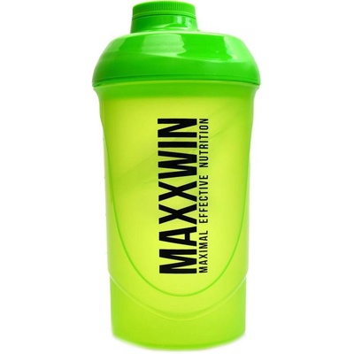 Maxxwin Šejkr Maxxwin 600ml - zelený