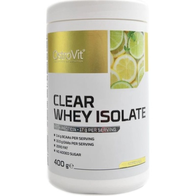 Ostrovit Clear whey isolate 400 g