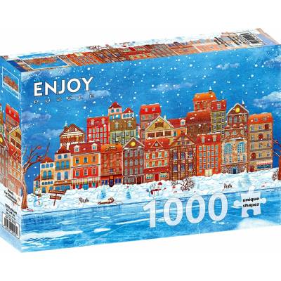 ENJOY Připraveni na Vánoce 1000 dielov