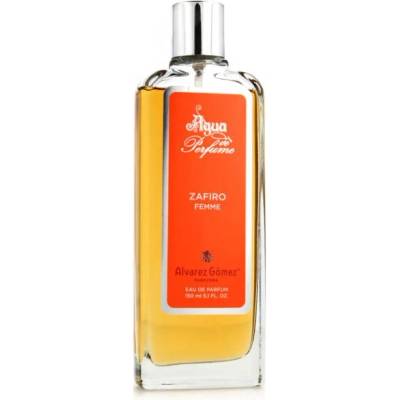 Alvarez Gómez Zafiro Femme EDP 150 ml