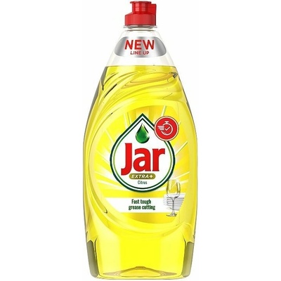 Jar Extra Plus Citrón prostriedok na riad 650 ml