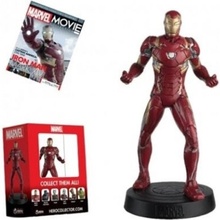 Eaglemoss Publications Ltd. Marvel Movie Collection Iron Man 14 cm