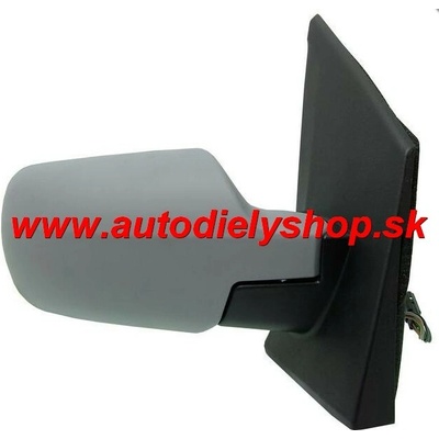 FORD FUSION 8/02-10/05- Spätné zrkadlo pravé.