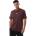 Marshall Artist Тениска Marshall Artist Men's Mountain Regular Fit T-Shirt - Fig