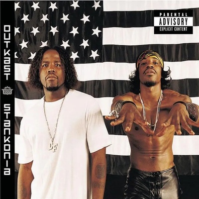 OutKast: Stankonia 2 LP