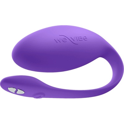 We-Vibe Jive Lite - akumulátorové, chytré vibrační vajíčko fialové