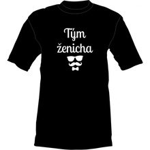 Tričko Tým ženicha
