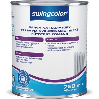 Swingcolor biela 750ml, 6150 T0750 0