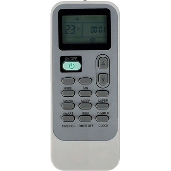 съвместим Beko dg11j1-01, kam26p - заместител дистанционно управление (dg11j1-01, kam26p)