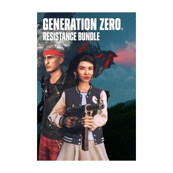 Generation Zero Resistance Bundle