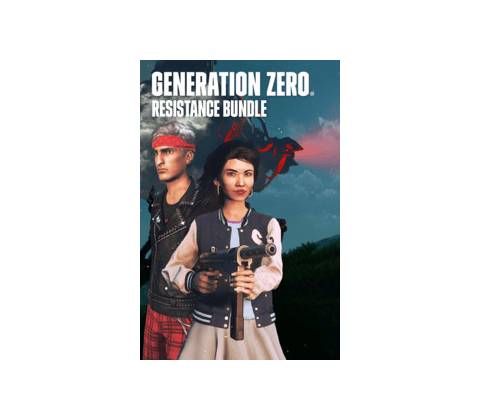 Generation Zero Resistance Bundle