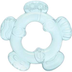 Lorelli Гризалка Lorelli Baby Care - Цвете, Аqua blue (10210570005)