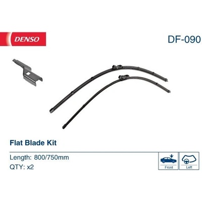Lístok stierača DENSO DF-090