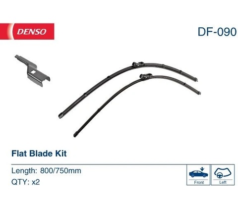 Lístok stierača DENSO DF-090