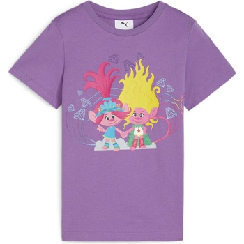PUMA Тениска x trolls
