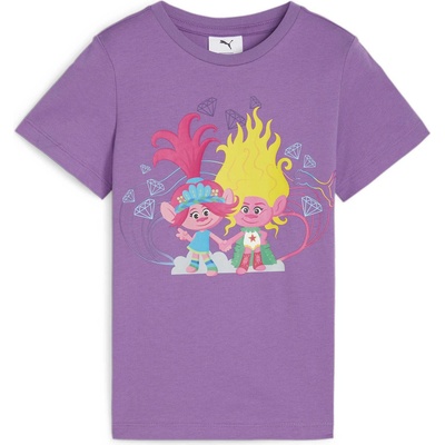PUMA Тениска x trolls