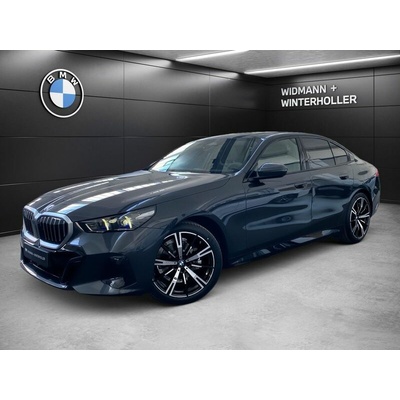 BMW 520d xDrive 145 kW