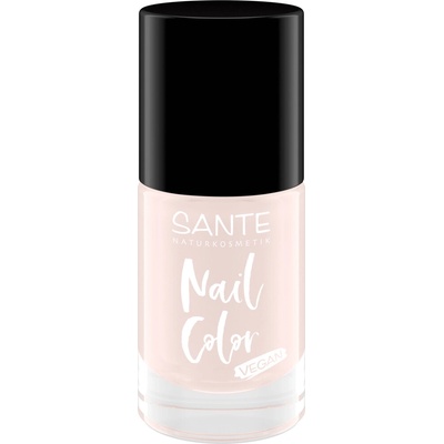 Santé naturally Lak na nechty SANTE Odtieň: 05 Rose Nude